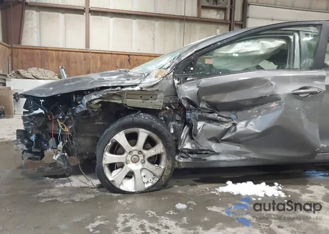 2012 Hyundai Elantra Limited z USA, uszkodzony, nr VIN 5NPDH4AE8CH109485